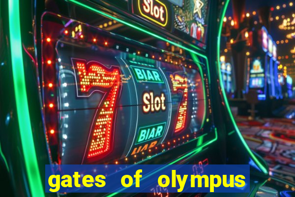 gates of olympus 1000 demo